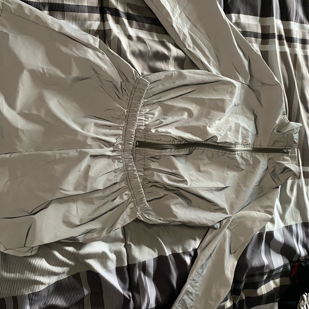 Reflective jacket